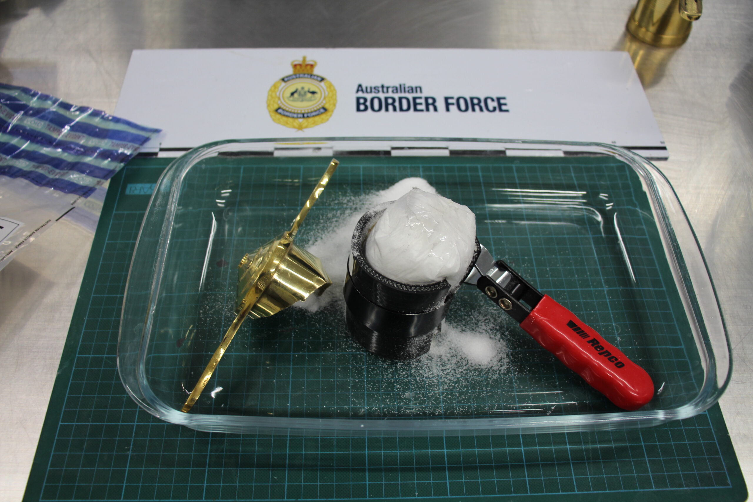 Prison time for pseudoephedrine import into SA